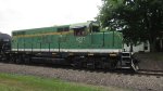 Ohio South Central Railroad (OSCR) 4537